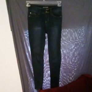 Wallflower Blue Skinny Jeans